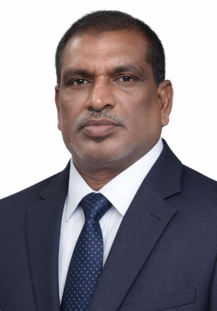 Suri Babu - Founder & Managing Director